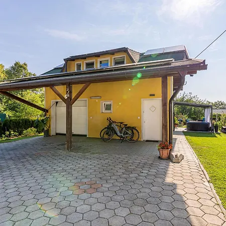 Zala With Jacuzzi - Happy * Moravske Toplice