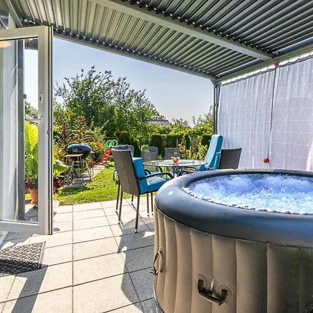 Zala With Jacuzzi - Happy * Moravske Toplice