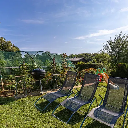 Zala House With Jacuzzi & Garden - Happy Moravske Toplice