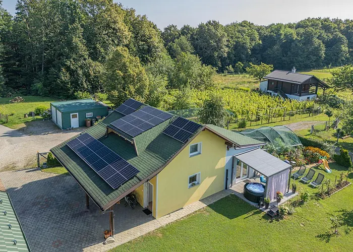 شقة Zala With Jacuzzi - Happy *