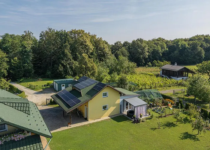 Zala With Jacuzzi - Happy مورفسكه تيبليتسه